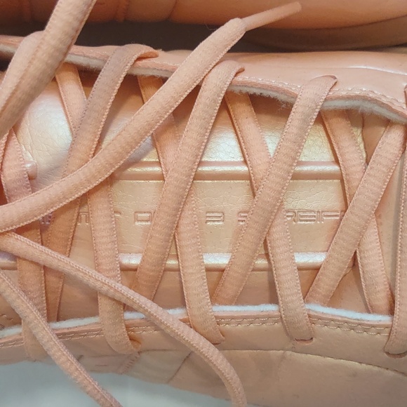 Adidas Pro Model 2G Glow Pink Mens Leather Basketball Shoes Size 11 - Picture 4 of 9